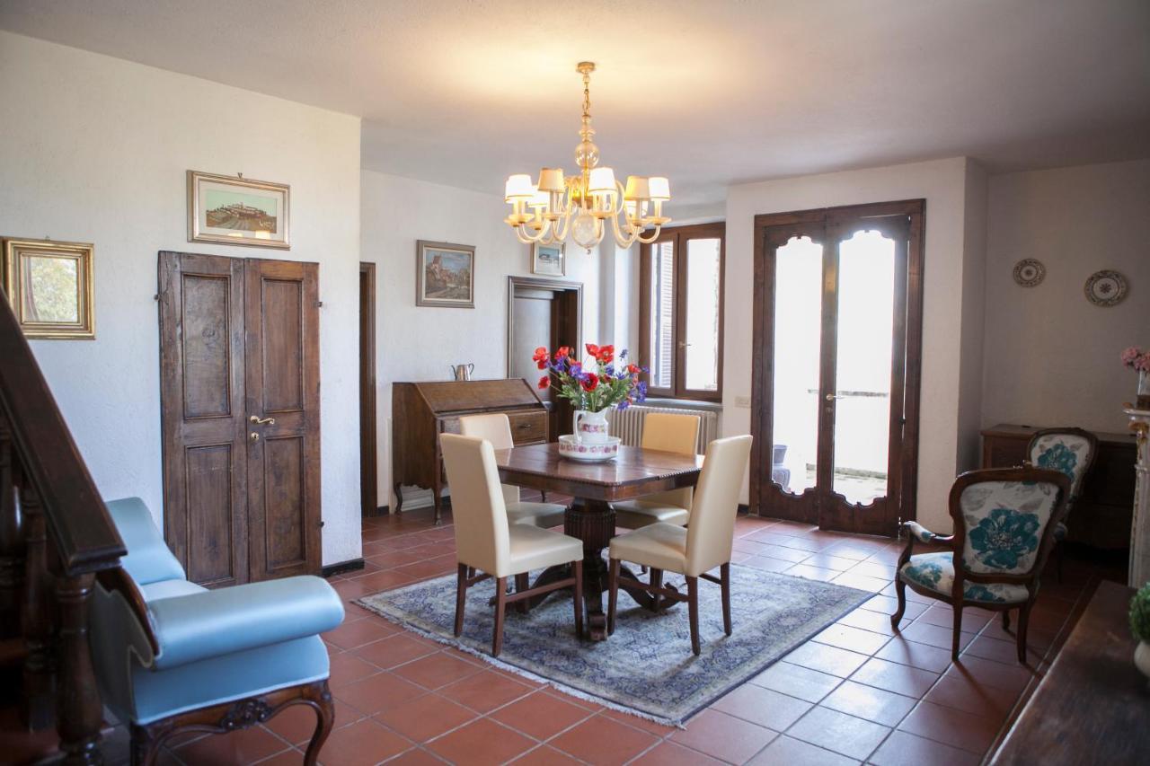 Country House Tre Esse Assisi Eksteriør billede