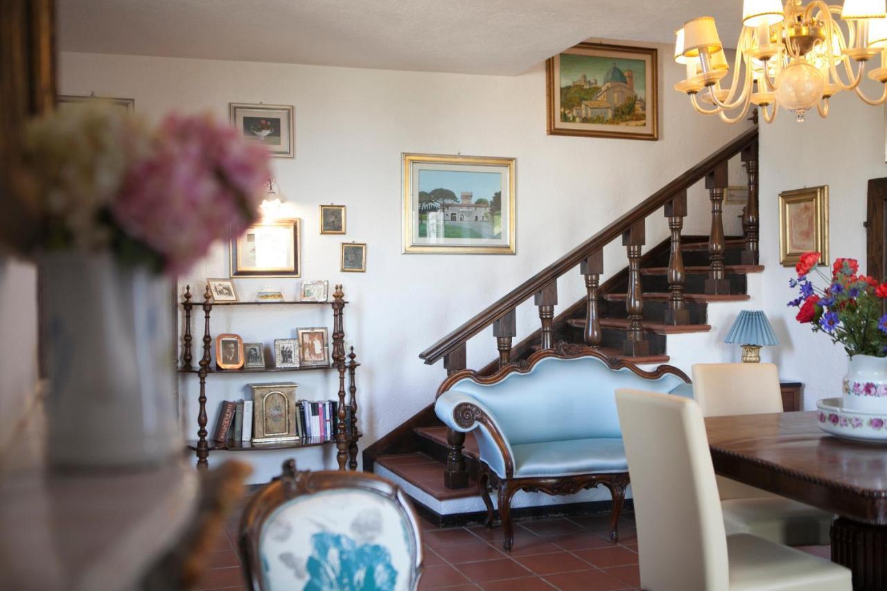 Country House Tre Esse Assisi Eksteriør billede