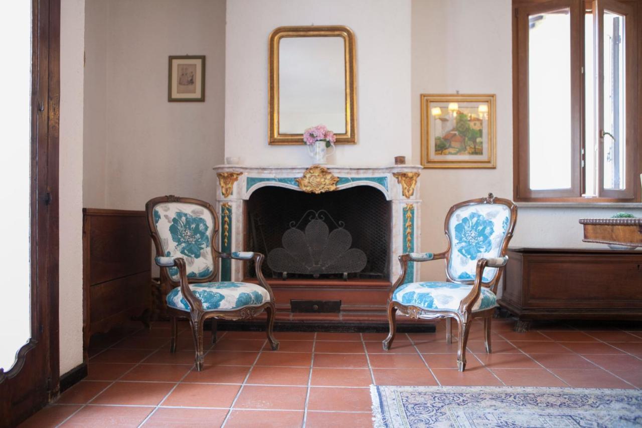 Country House Tre Esse Assisi Eksteriør billede